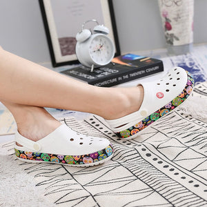 Anti-slip Surgery Shoes Unisex Medical Shoes Hospital Laboratory Beauty Salon Dental Clinic Pharmacy Doctor Nurse Work Slippers