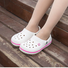 Load image into Gallery viewer, Anti-slip Surgery Shoes Unisex Medical Shoes Hospital Laboratory Beauty Salon Dental Clinic Pharmacy Doctor Nurse Work Slippers